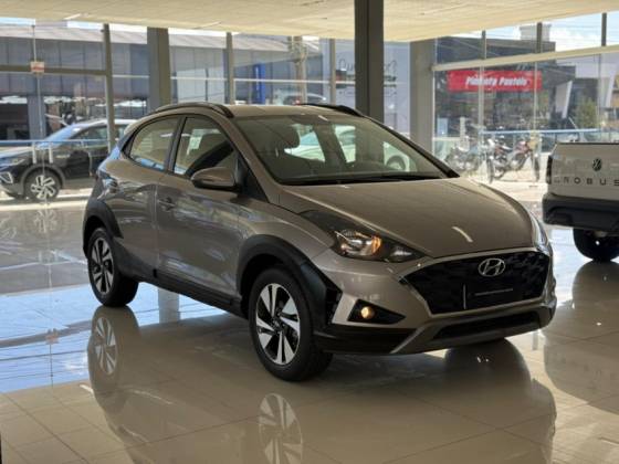 HYUNDAI HB20X 1.6 16V FLEX EVOLUTION AUTOMÁTICO